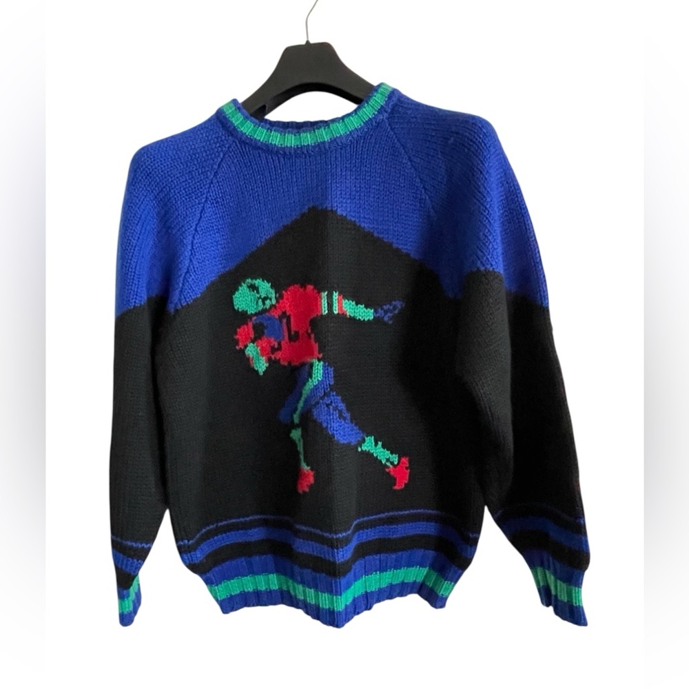 Vintage Dozier Wool Sweater - Picture 8 of 9
